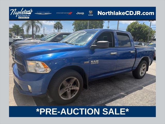 2016 Ram 1500 Express for sale in Lake Park, FL