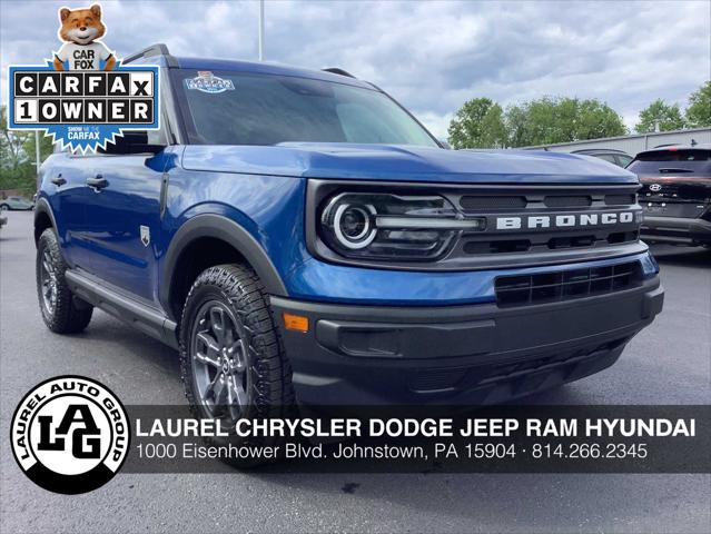 2023 Ford Bronco Sport Big Bend 2023 Ford Bronco Sport Big Bend