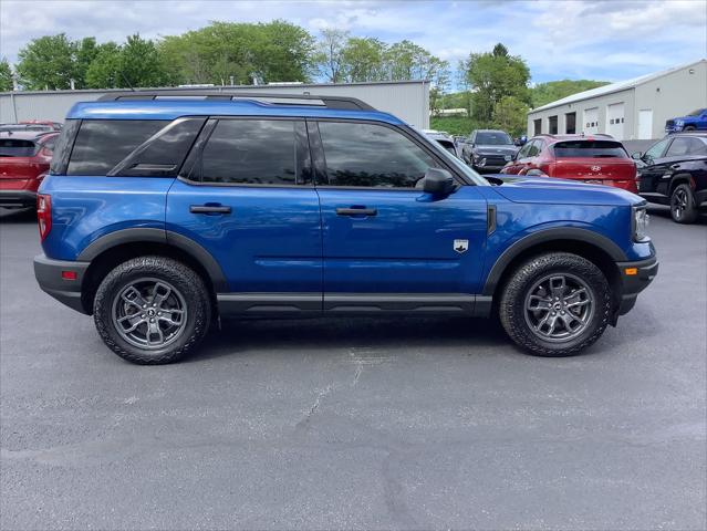 2023 Ford Bronco Sport Big Bend 2023 Ford Bronco Sport Big Bend