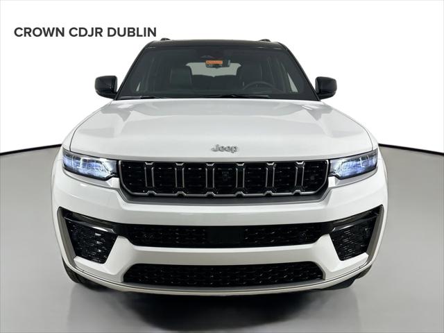 2026 Jeep Grand Cherokee Summit 4x4