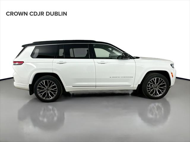 2026 Jeep Grand Cherokee Summit 4x4