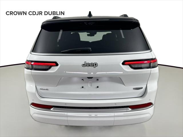 2026 Jeep Grand Cherokee Summit 4x4