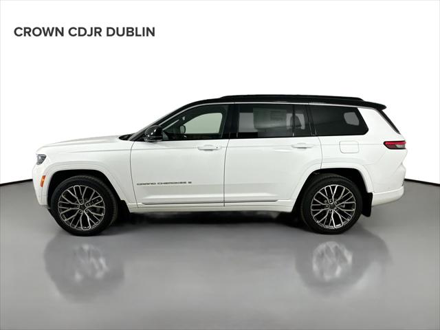 2026 Jeep Grand Cherokee Summit 4x4