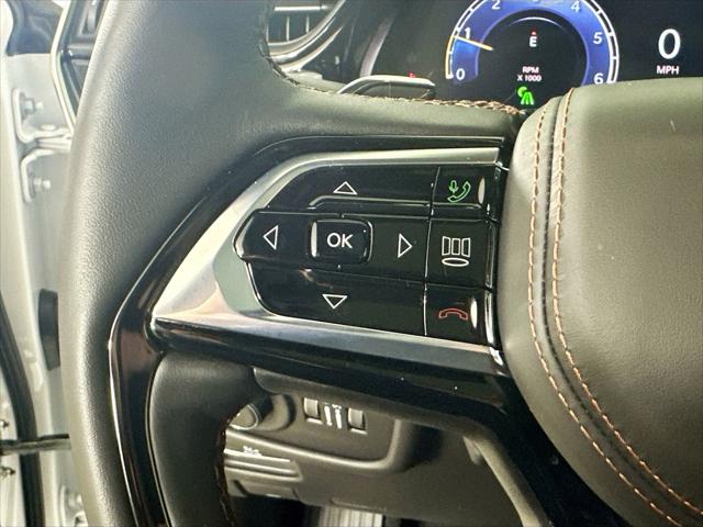2026 Jeep Grand Cherokee Summit 4x4