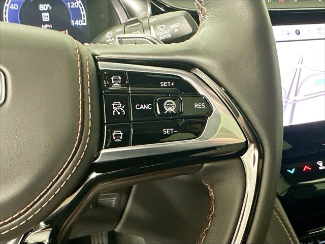 2026 Jeep Grand Cherokee Summit 4x4