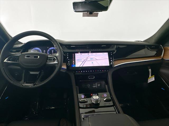 2026 Jeep Grand Cherokee Summit 4x4