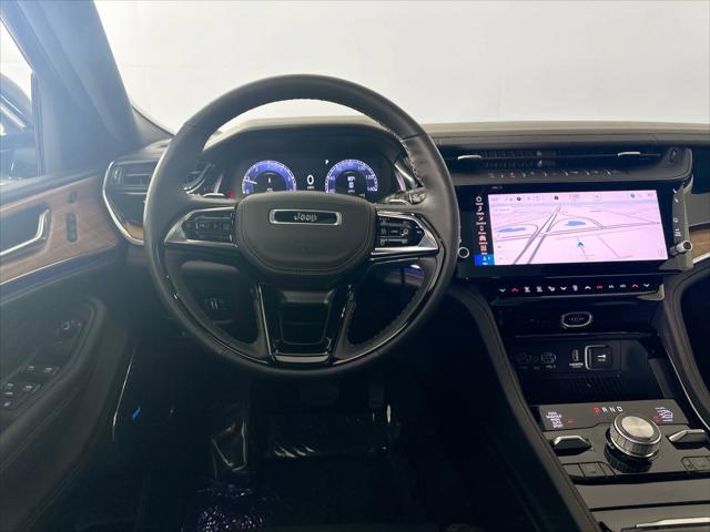 2026 Jeep Grand Cherokee Summit 4x4