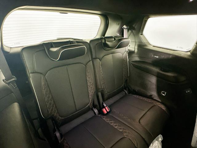 2026 Jeep Grand Cherokee Summit 4x4