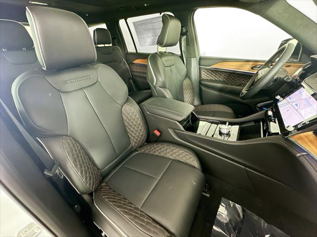 2026 Jeep Grand Cherokee Summit 4x4
