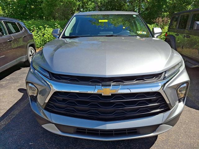 2024 Chevrolet Blazer AWD 2LT