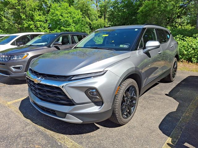 2024 Chevrolet Blazer AWD 2LT