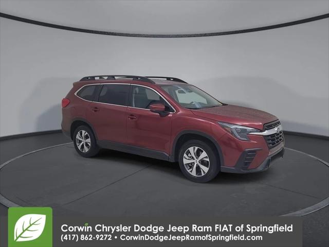 2025 Subaru Ascent Premium 7-Passenger