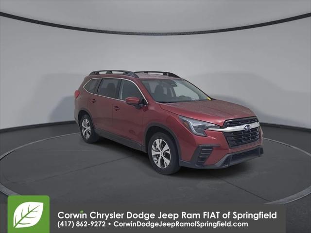 2025 Subaru Ascent Premium 7-Passenger