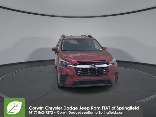 2025 Subaru Ascent Premium 7-Passenger