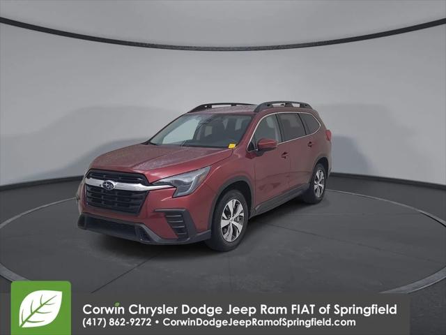 2025 Subaru Ascent Premium 7-Passenger