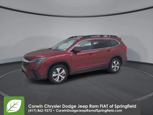 2025 Subaru Ascent Premium 7-Passenger