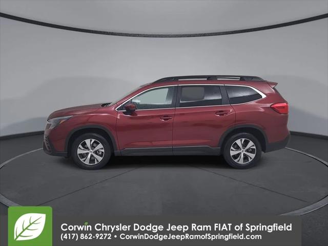 2025 Subaru Ascent Premium 7-Passenger