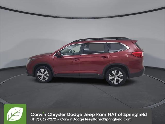 2025 Subaru Ascent Premium 7-Passenger