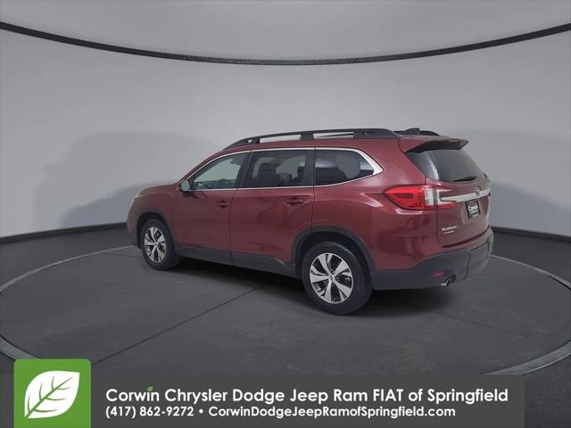 2025 Subaru Ascent Premium 7-Passenger