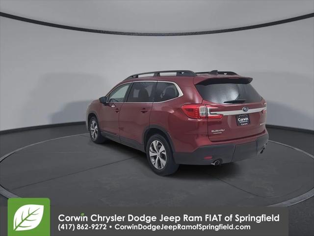 2025 Subaru Ascent Premium 7-Passenger