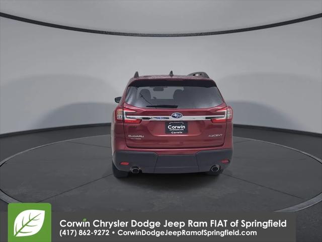2025 Subaru Ascent Premium 7-Passenger
