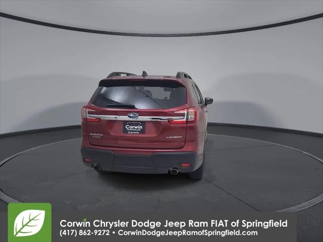2025 Subaru Ascent Premium 7-Passenger
