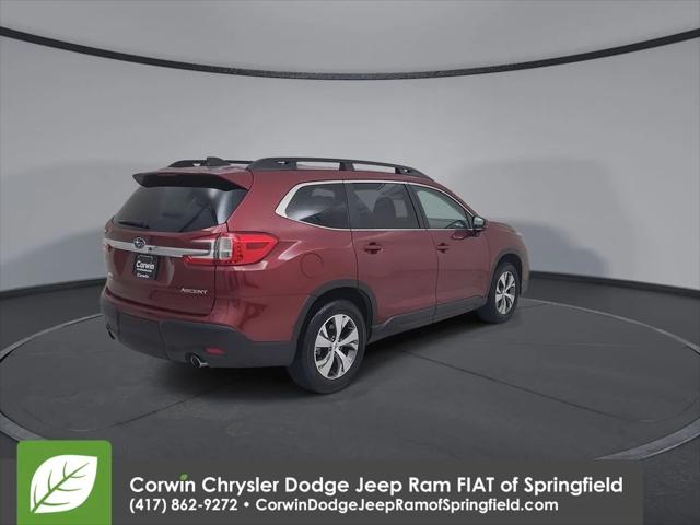 2025 Subaru Ascent Premium 7-Passenger
