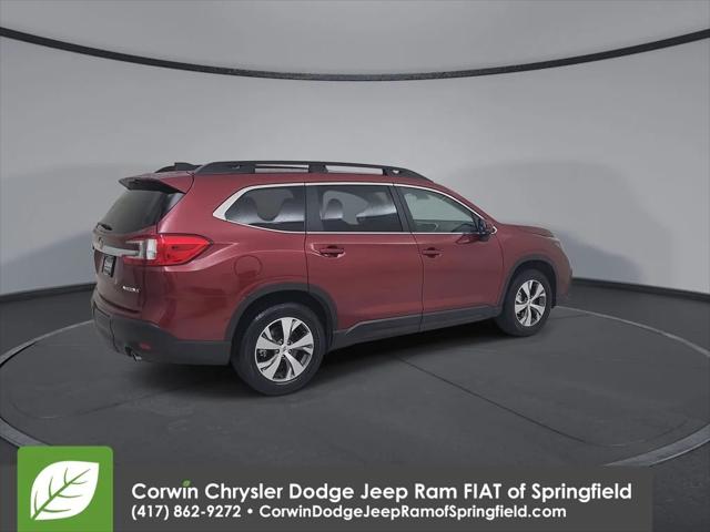 2025 Subaru Ascent Premium 7-Passenger