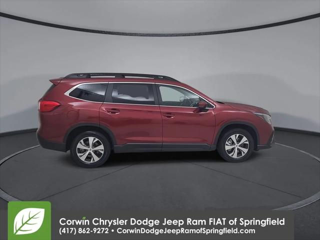 2025 Subaru Ascent Premium 7-Passenger