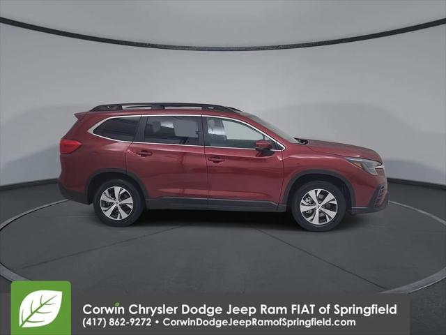 2025 Subaru Ascent Premium 7-Passenger