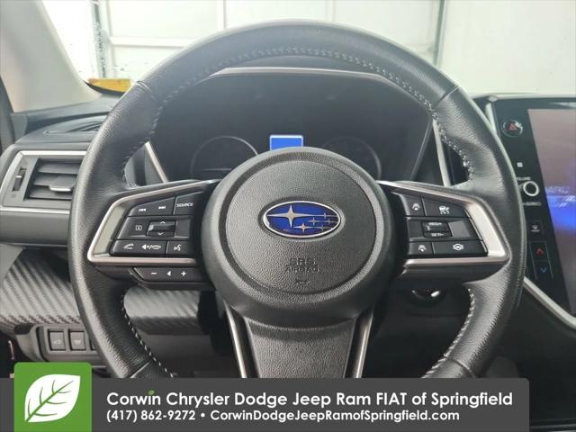 2025 Subaru Ascent Premium 7-Passenger