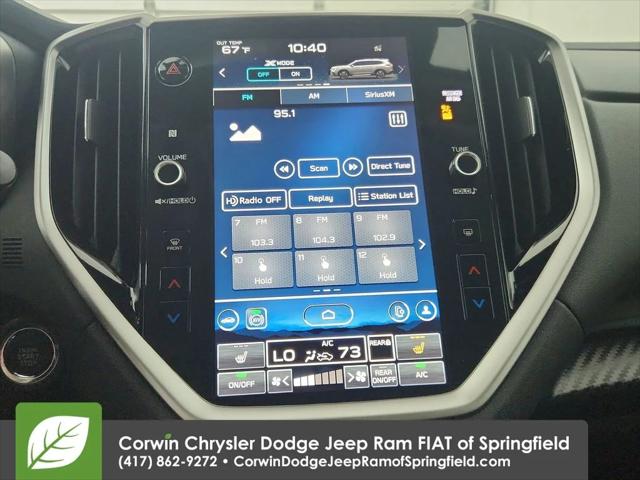 2025 Subaru Ascent Premium 7-Passenger