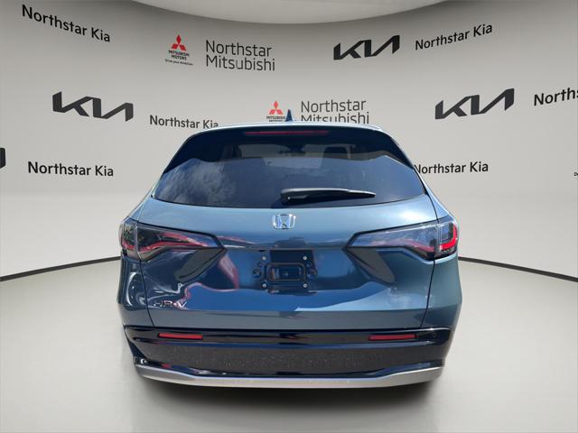 2024 Honda HR-V 2WD EX-L