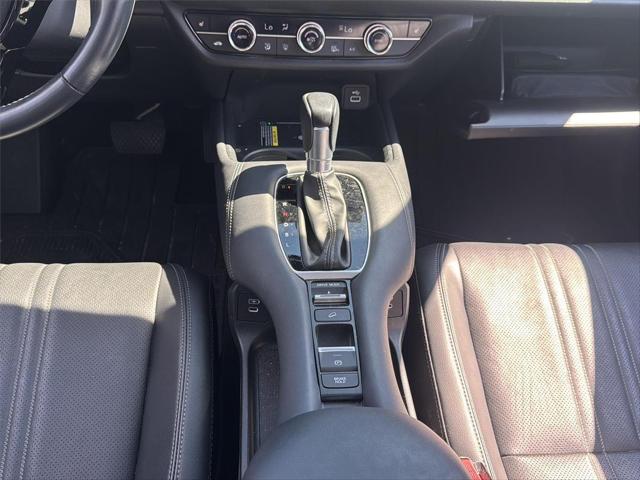2024 Honda HR-V 2WD EX-L