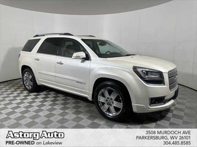 2014 GMC Acadia Denali 2014 GMC Acadia Denali