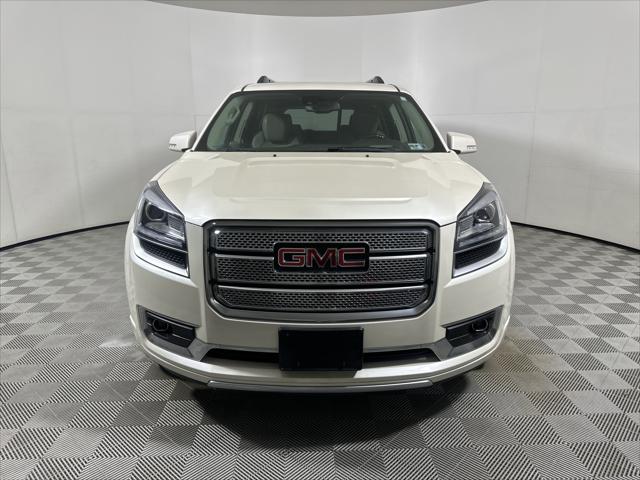 2014 GMC Acadia Denali 2014 GMC Acadia Denali