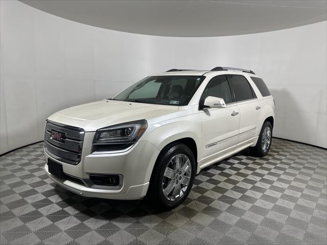 2014 GMC Acadia Denali 2014 GMC Acadia Denali
