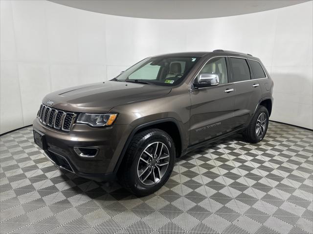 2020 Jeep Grand Cherokee Limited 4x4 2020 Jeep Grand Cherokee Limited 4x4
