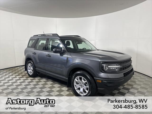 2021 Ford Bronco Sport Base