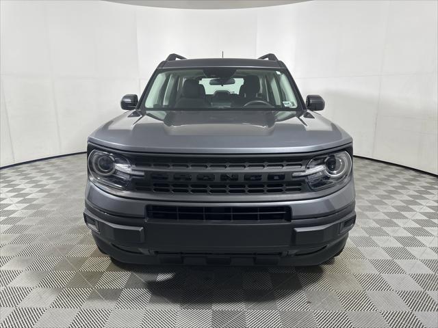 2021 Ford Bronco Sport Base