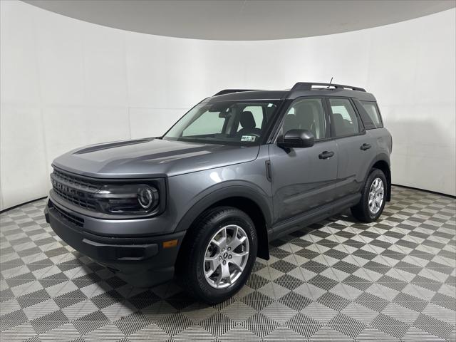 2021 Ford Bronco Sport Base