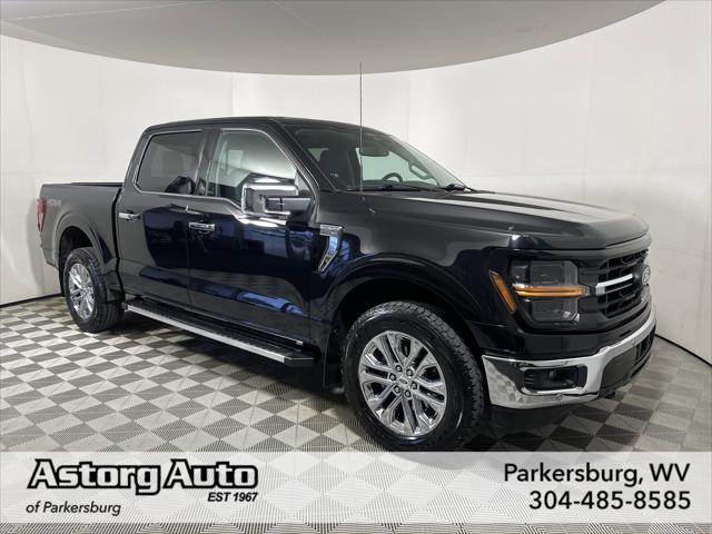 2024 Ford F-150 XLT 2024 Ford F-150 XLT