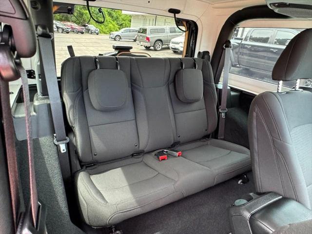 2023 Jeep Wrangler 2-Door Sport S 4x4