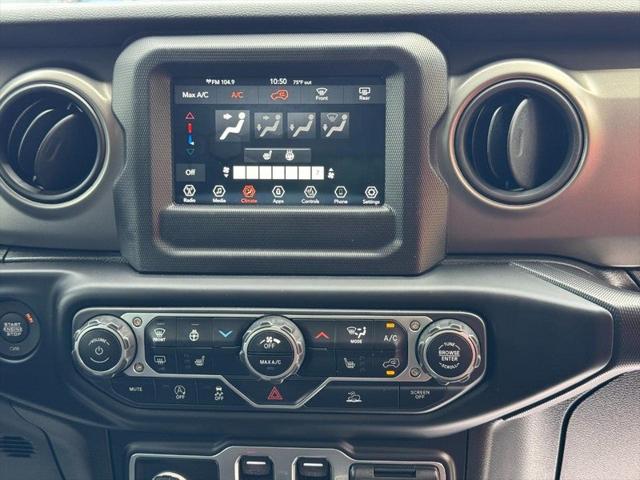 2023 Jeep Wrangler 2-Door Sport S 4x4