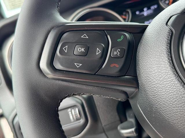 2023 Jeep Wrangler 2-Door Sport S 4x4