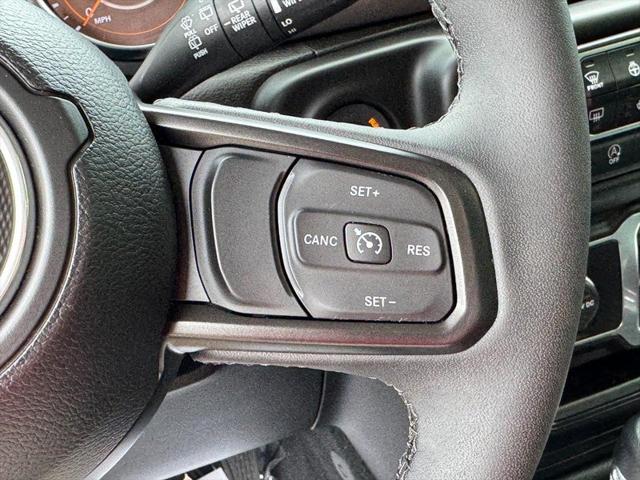 2023 Jeep Wrangler 2-Door Sport S 4x4
