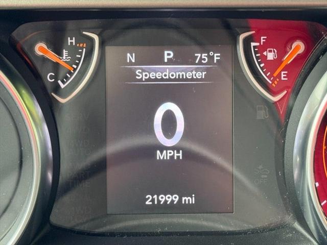 2023 Jeep Wrangler 2-Door Sport S 4x4