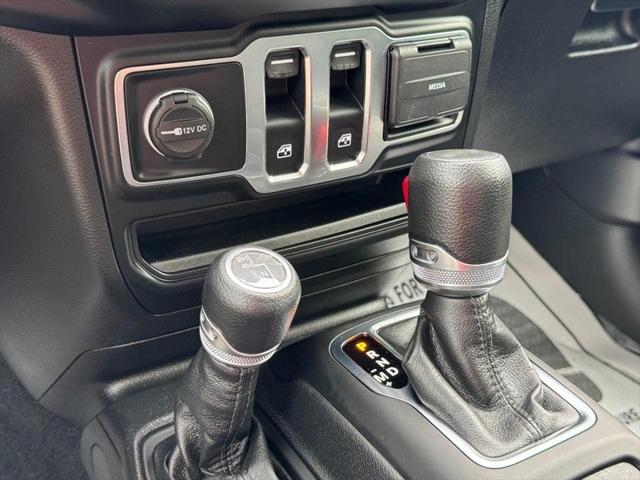 2023 Jeep Wrangler 2-Door Sport S 4x4