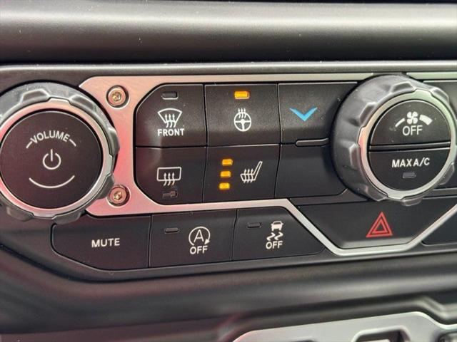 2023 Jeep Wrangler 2-Door Sport S 4x4