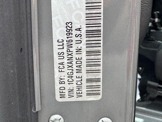 2023 Jeep Wrangler 2-Door Sport S 4x4